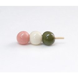 画像3: ３色団子