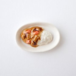 画像2: カレーライス