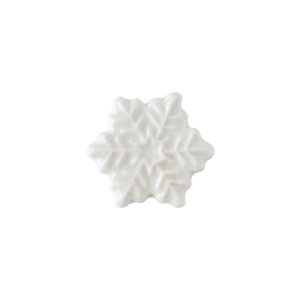 画像: 雪の結晶　星　ＷＨ（ホワイト）