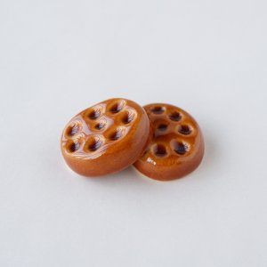 画像: れんこん煮物