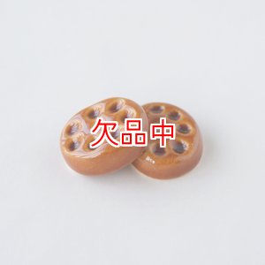 画像: れんこん煮物